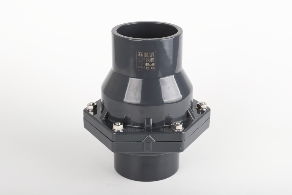 翠峦翻板式止回阀