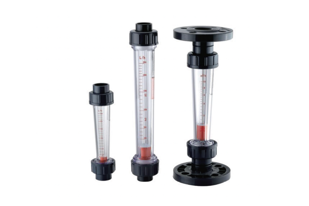 翠峦LZS塑管浮子流量计